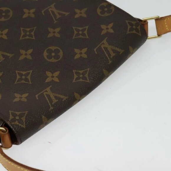LOUIS VUITTON Monogram Musette Salsa Short Shoulder Bag M51258 LV Auth 135411 - Picture 7 of 16